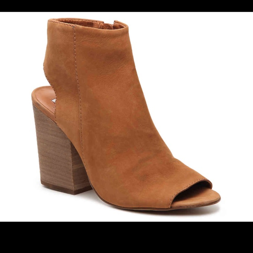 Steve Madden Tulisa Stacked Heel Sandal